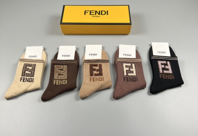 Fendi Scoks